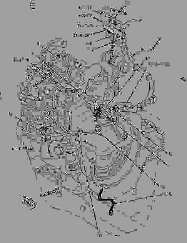 Cat 252b Wiring Diagram