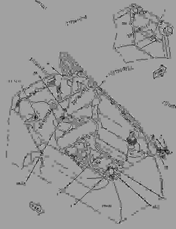 Cat 252b Wiring Diagram