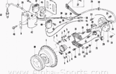 Wiring Diagram For 1973 Arctic Cat Panther