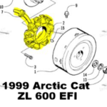 Arctic Cat 580 Ext Wiring Diagram