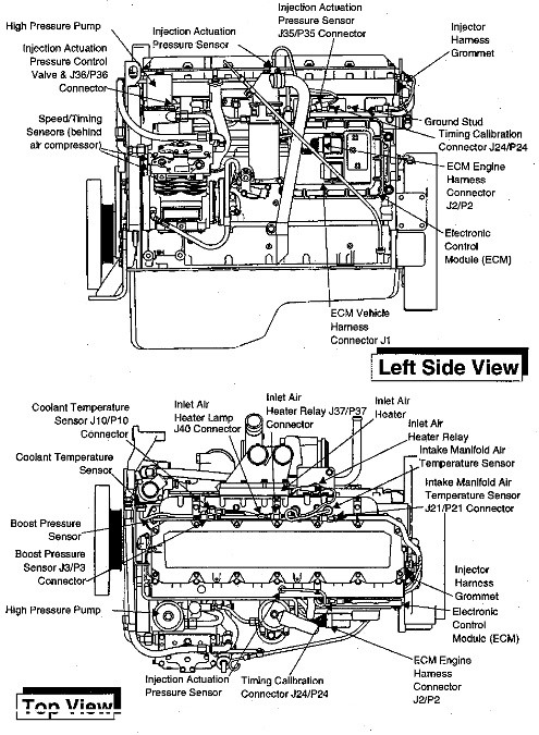 Cat 3126 Engine Wiring Diagram