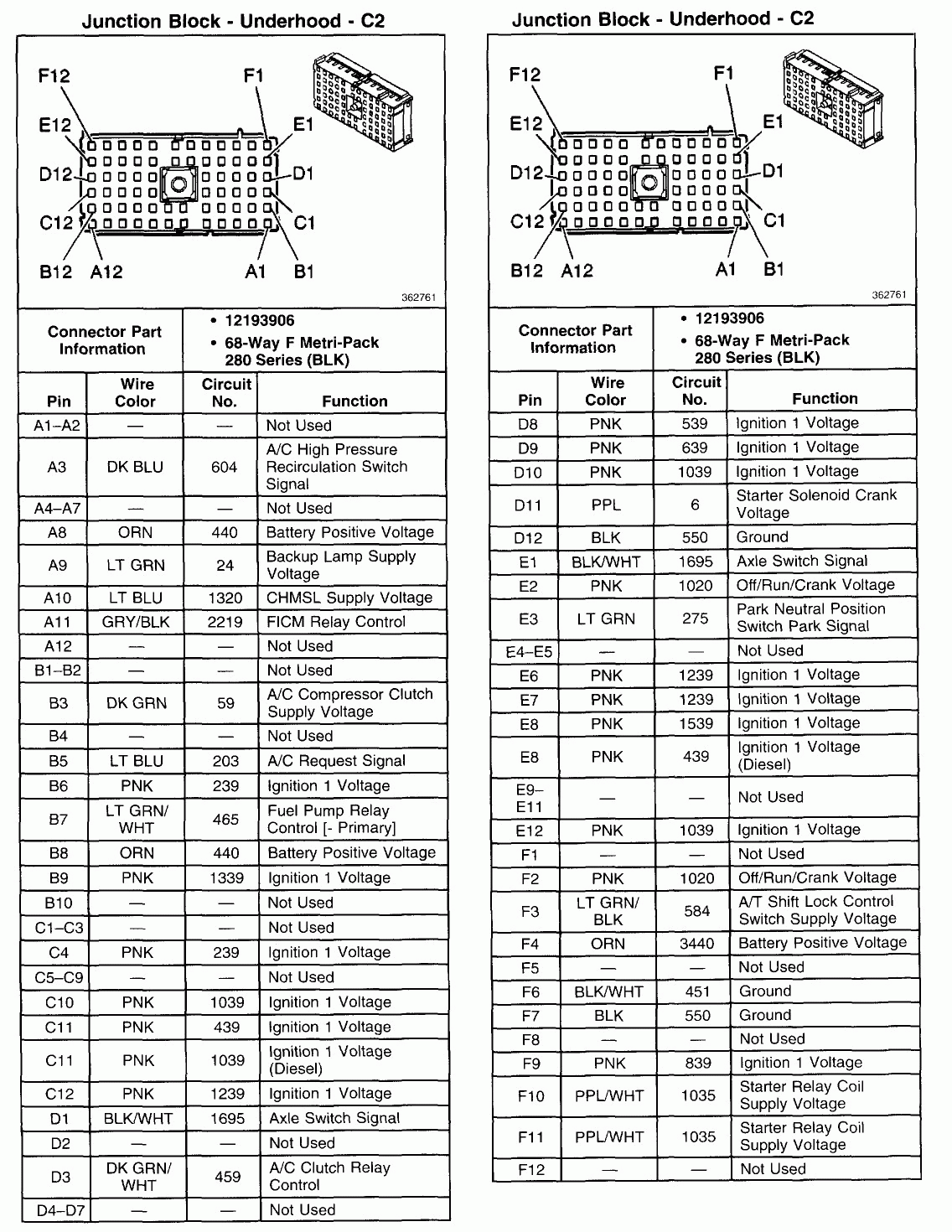 Cat C15 Acert 70 Pin Ecm Wiring Diagram