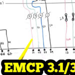 Cat Emcp Wiring Diagram