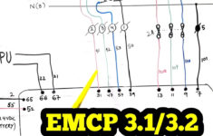Cat Emcp Wiring Diagram