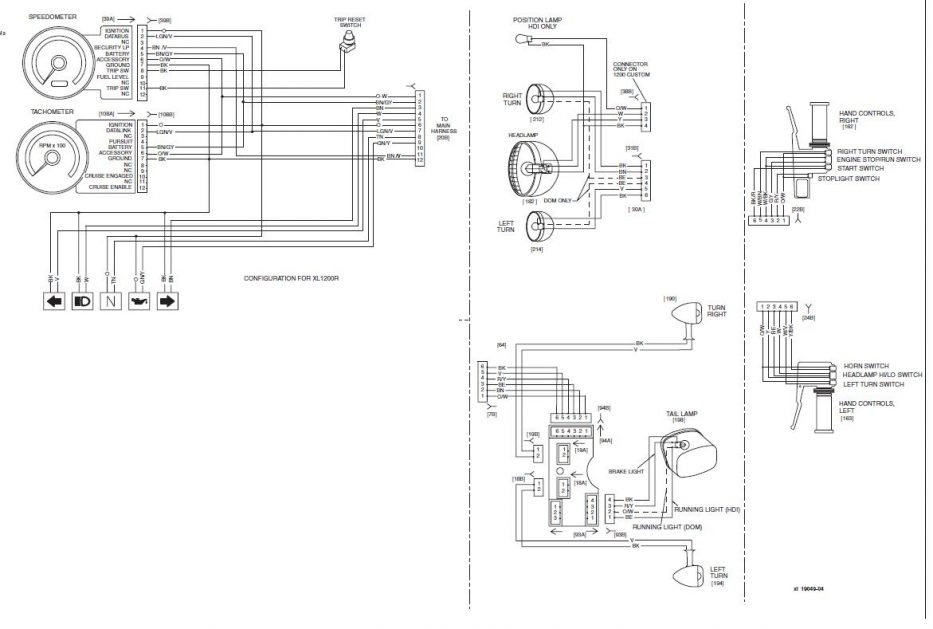 Cateye Pocket Bike Wiring Diagram