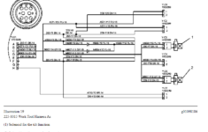 Cat 14 Pin Connector Wiring Diagram