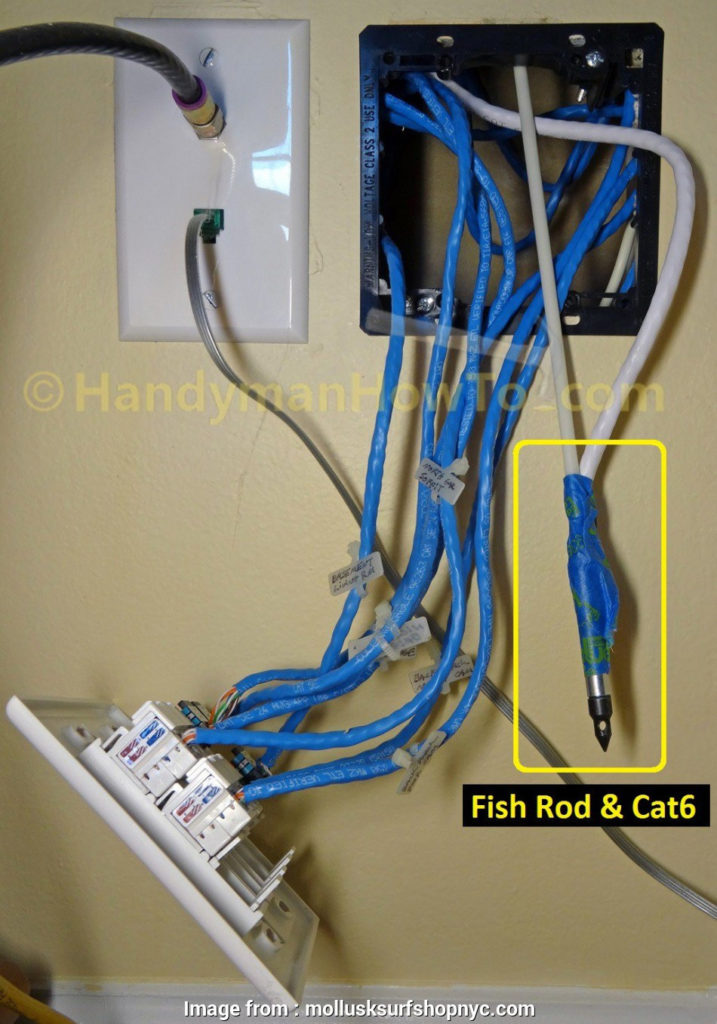Ideal 5 Wiring Diagram Best How To Install An Ethernet