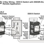 Leviton Decora Electronic Controls Manual Cat 6375 Wiring Diagram