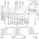 Rover 75 Electrical Wiring Diagram Simple Rover Wiring
