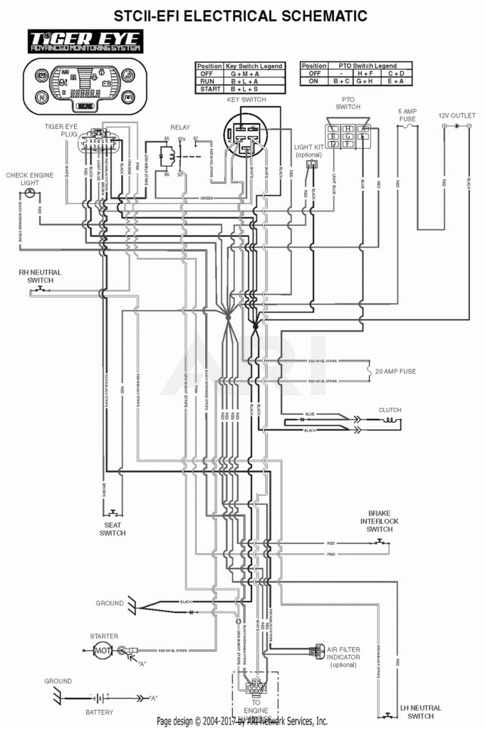 Scag Tiger Cat Wiring Diagram Wiring Diagram