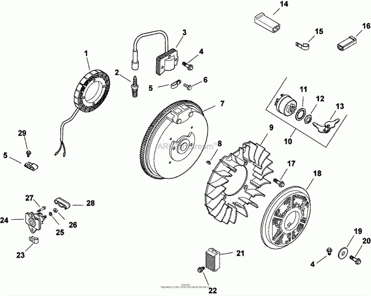 Wiring Diagram Cat 226b