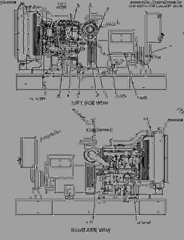 Wiring Diagram For Cat C4.4