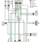 Wiring Diagram Of Motorcycle Honda Xrm 110