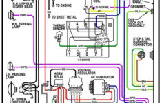 1965 Chevy C10 Ignition Switch Wiring Diagram