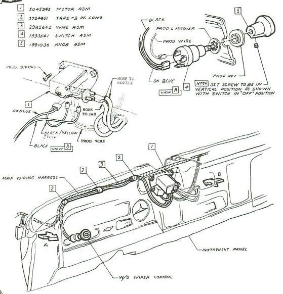 1968 Chevy C10 Ignition Switch Wiring Diagram 1968 Chevy Truck Wiring
