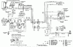 1971 Ford F100 Ignition Wiring Diagram