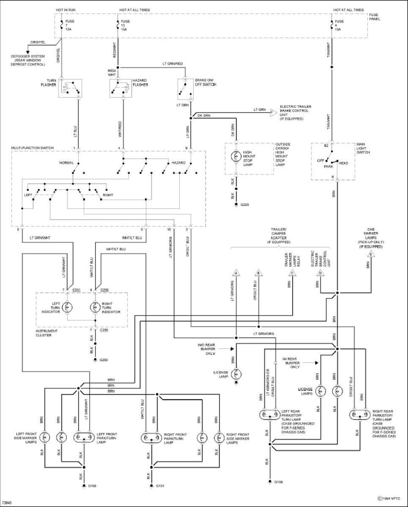 1979 Ford F150 Ignition Wiring Diagram Database Wiring Diagram Sample