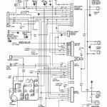 1986 Ford F150 Ignition Wiring Diagram