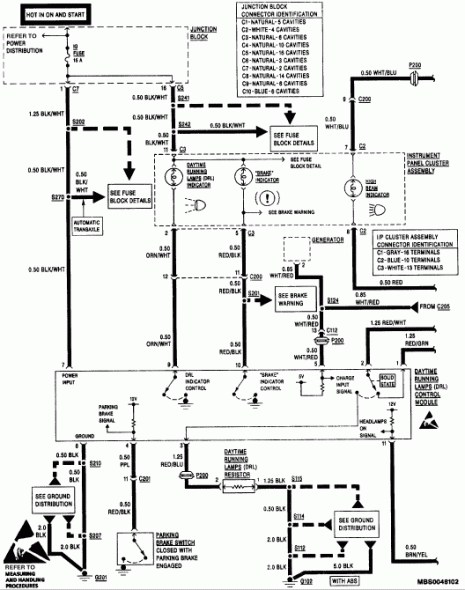 1992 Geo Metro Headlight Wiring Diagram Geo Metro Wiring Diagram