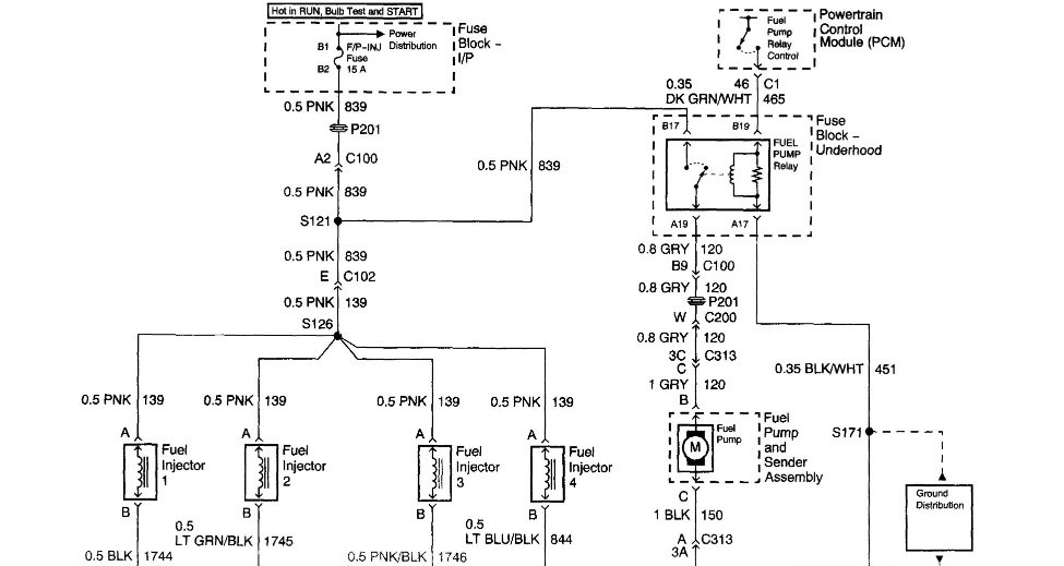 2003 Chevy Cavalier Ignition Wiring Diagram Solved 04 Cavalier