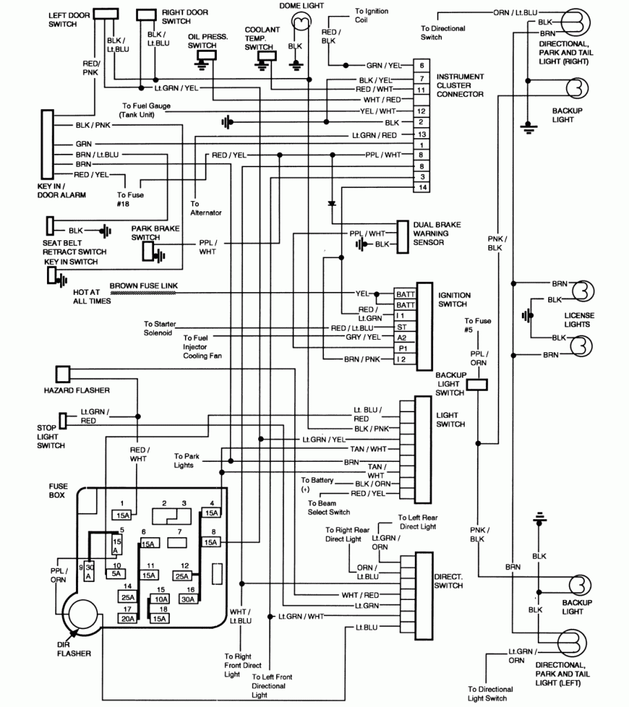 2005 Ford F150 Wiring Diagrams Wiring Diagram