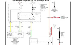 2007 Dodge Charger Ignition Wiring Diagram