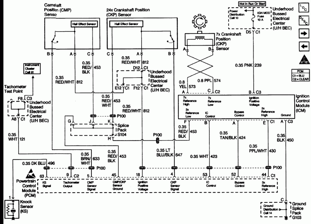 2009 Chevy Malibu Ignition Switch Wiring Diagram
