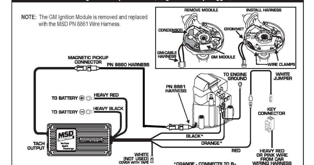 Pro Comp Ignition Wiring Diagram