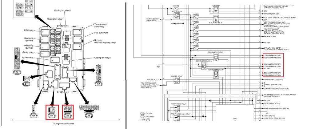 350z Ignition Coil Wiring Diagram