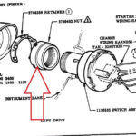 57 Chevy Ignition Switch Wiring Diagram For Your Needs