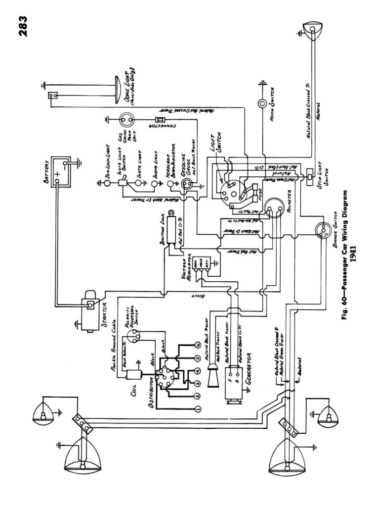 1958 Chevy Truck Ignition Switch Wiring Diagram