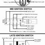 1966 Ford F100 Ignition Switch Wiring Diagram