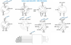 7 Pin Ignition Switch Wiring Diagram