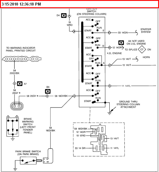 89 Jeep Yj Wiring Diagram Wiring Diagram Schemas