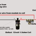 Ballast Resistor 12 Volt Coil