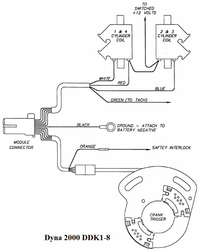 Dyna Ignition Wiring Diagram