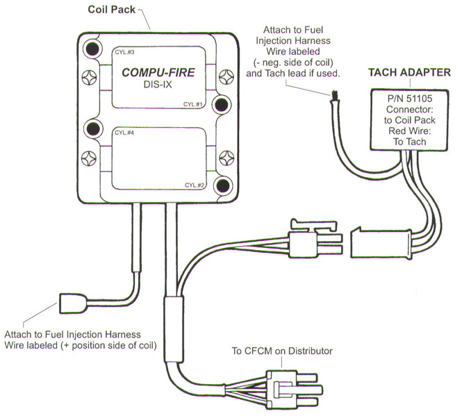 Compu Fire Ignition Wiring Diagram