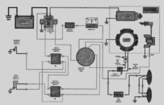 Lawn Tractor Ignition Switch Wiring Diagram