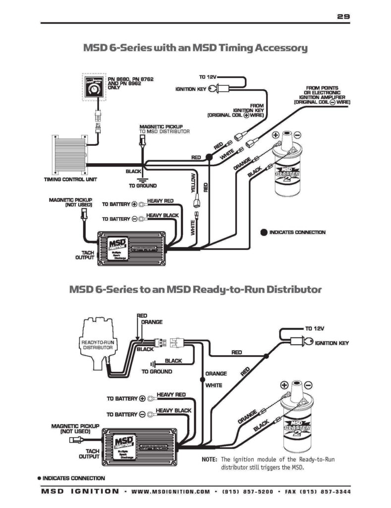 Dodge Electronic Ignition Wiring Diagram Cadician S Blog