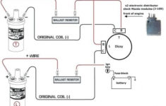 Ignition Coil Wiring Diagram Ford