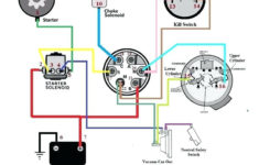 Ford Diesel Tractor Ignition Switch Wiring Diagram
