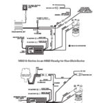 Points Ignition System Wiring Diagram