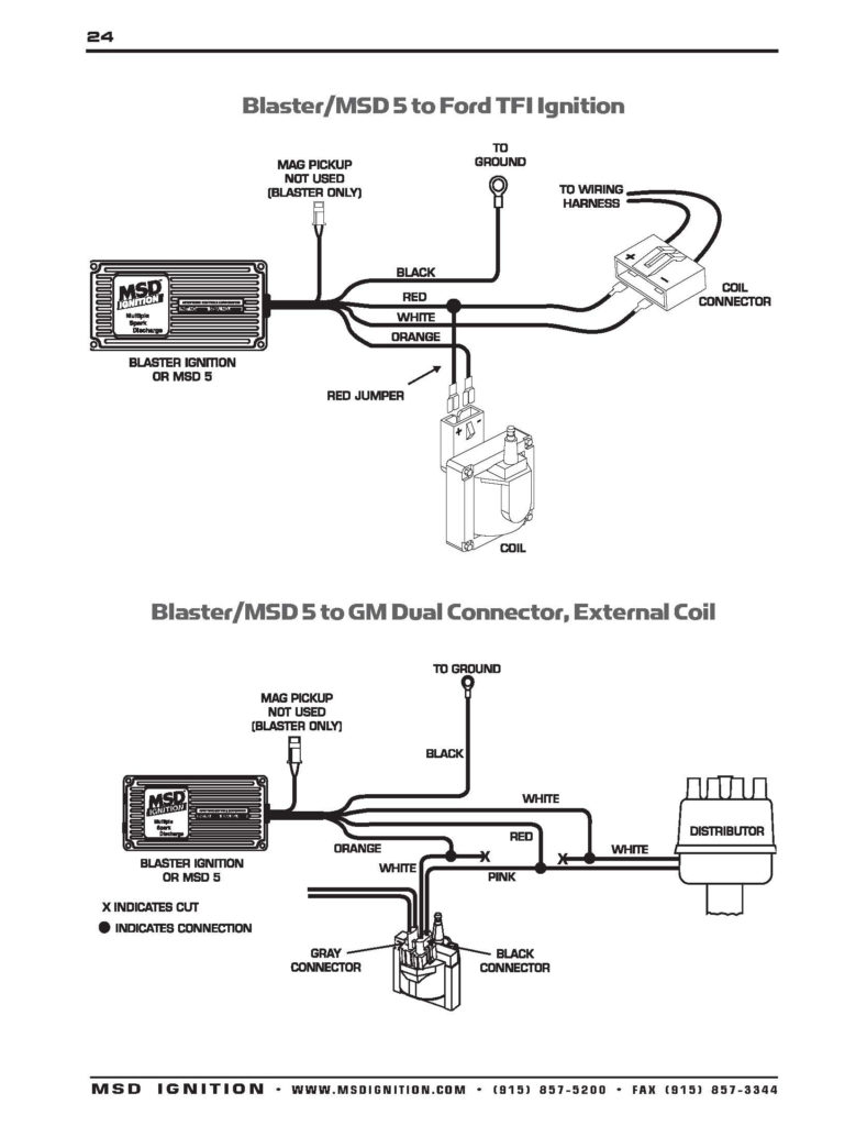 Gm Hei Ignition Wiring Diagram
