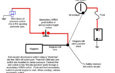Bike Ignition Switch Wiring Diagram