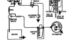 Hei Ignition Chevy 350 Hei Distributor Wiring Diagram