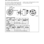 Hyster Forklift 7 Pin Ignition Switch Wiring Diagram Database