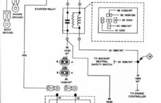 1990 Jeep Wrangler Ignition Wiring Diagram