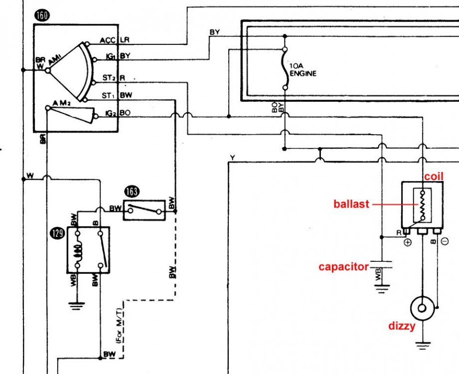Pazon Ignition Wiring Diagram