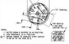 4 Position Ignition Switch Wiring Diagram