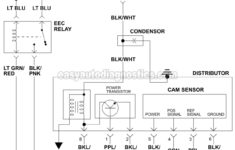 Nissan Frontier Ignition Switch Wiring Diagram